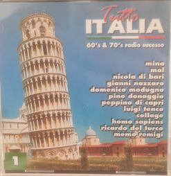 V/A - Tutto Italia 60´S & 70´S Radio Sucesso [2002] Ed. Chi