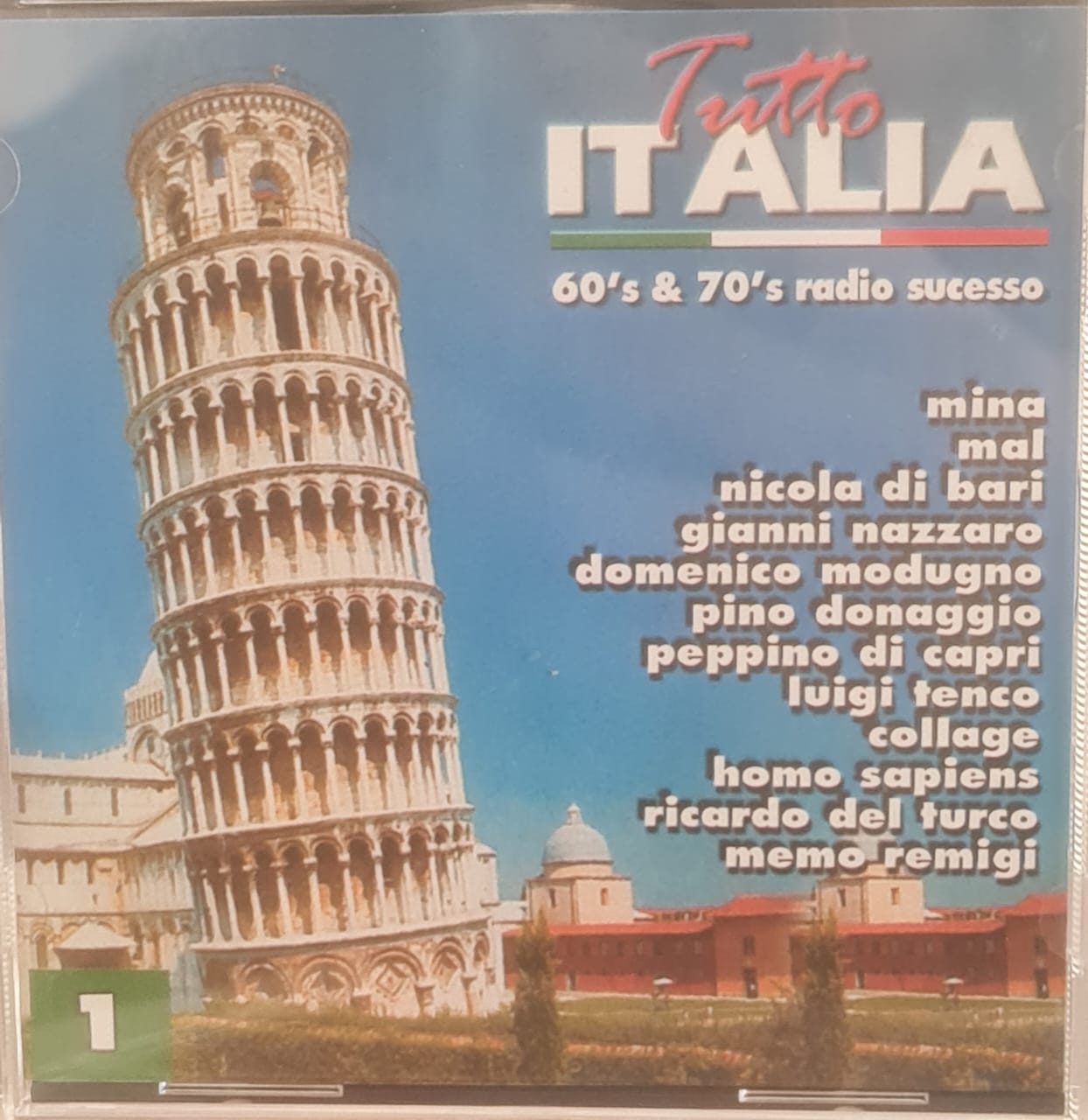V/A - Tutto Italia 60´S & 70´S Radio Sucesso