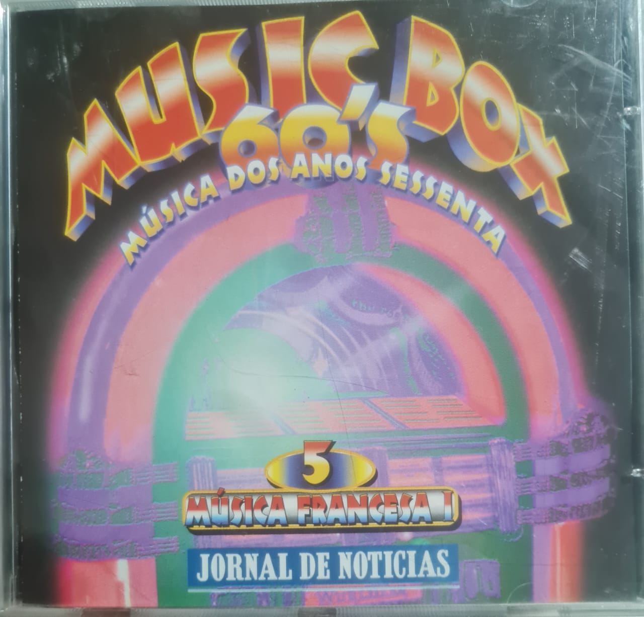 V/A - Music Box 60´S Musica Dos Años Sessenta