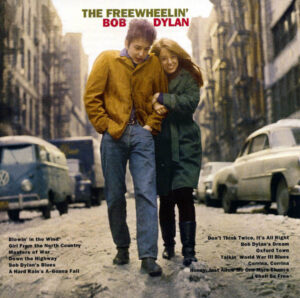 [Vinilo] Bob Dylan – The Freewheelin' Bob Dylan [2010] Ed. EUR / Vinyl, LP, Album, Mono, Reissue, Remastered, 180 Gram Audiophile