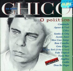Chico Buarque  - O Político [1994] Ed. ARG