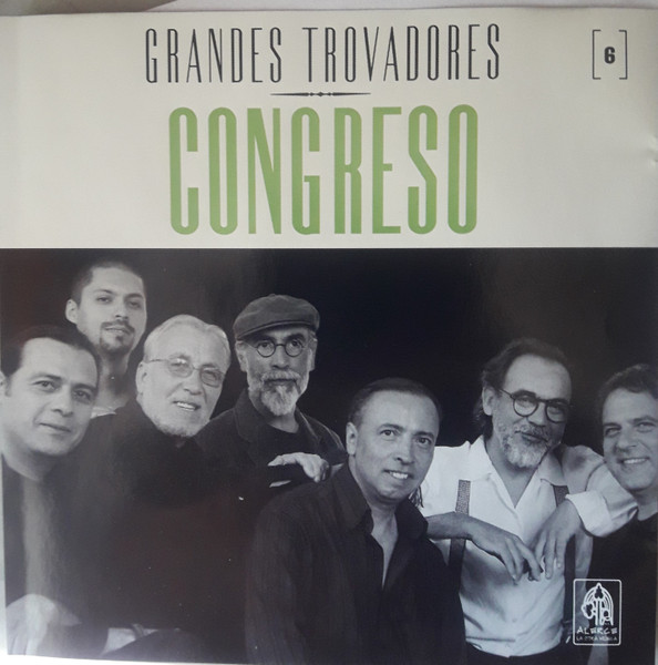 Congreso - Grandes Trovadores