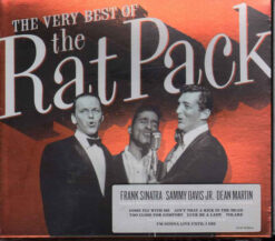 Frank Sinatra, Sammy Davis Jr., Dean Martin – The Very Best Of The Rat Pack -  [] Ed.