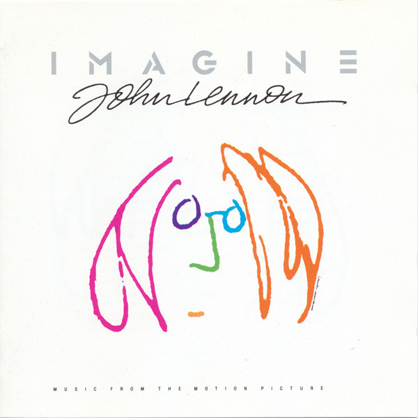 John Lennon - Imagine (Music From The Motion Picture)