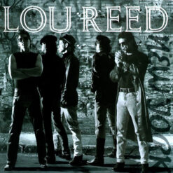 Lou Reed  - New York [1989] Ed. GER
