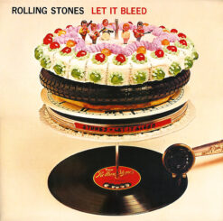 Rolling Stones, The   - Let it Bleed [2002] Ed. ARG