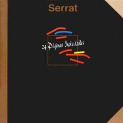 Joan Manuel Serrat – 24 Páginas Inolvidables [2000] Ed. ARG 2CD