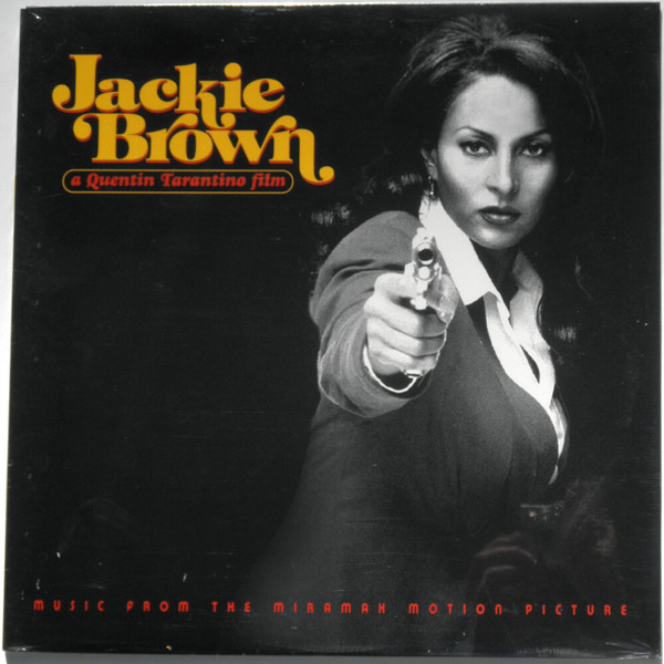 V/A - Jackie Brown (Music From The Miramax Motion Picture)