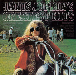 Janis Joplin  - Janis Joplin's Greatest Hits [1993] Ed. US