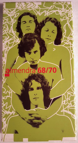 Almendra - 68/70 [1999] Ed. ARG 4CD