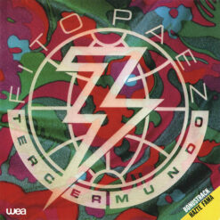 Fito Paez - Tercer Mundo [2009] Ed. CHI