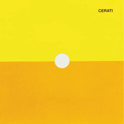 Gustavo Cerati - Amor Amarillo [1993] Ed. ARG Troquelado