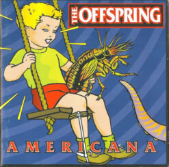 The Offspring – Americana [1998] Ed.  CAN
