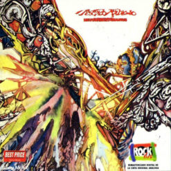 Pescado Rabioso - Desatormentándonos [1996] Ed. ARG