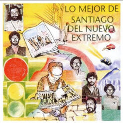 Santiago Del Nuevo Extremo – Lo Mejor De Santiago Del Nuevo Extremo [1992] Ed. CHI