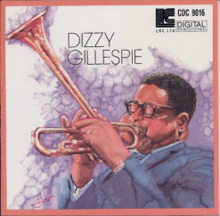 Dizzy Gillespie  - Dizzy Gillespie [1990] Ed. GER