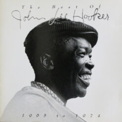 John Lee Hooker - The Best Of John Lee Hooker (1965 To 1974) [1992] Ed. USA