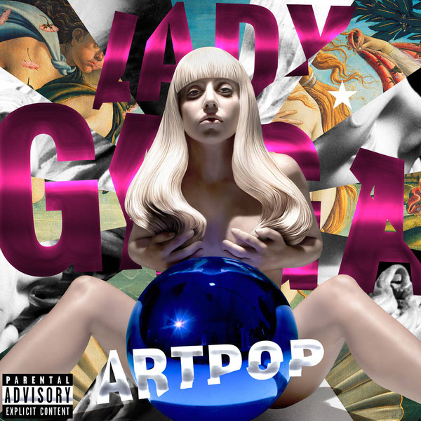 Lady Gaga - Artpop