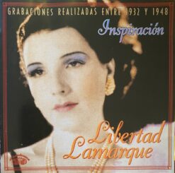 Libertad Lamarque - Inspiración [1995] Ed. SUI