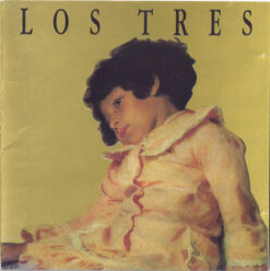 Tres, Los – La Espada & La Pared [1995] Ed. CHI