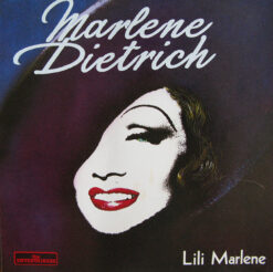 Marlene Dietrich  - Lili Marlene [1990] Ed. FRA