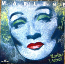 Marlene Dietrich  - Marlene [1987] Ed. ENG