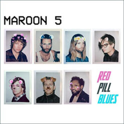 Maroon 5  - Red Pill Blues [2017] Ed. EU 2CD