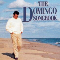 Placido Domingo  - The Domingo Songbook [1992] Ed. USA