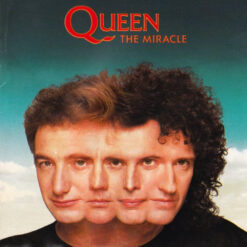 Queen – The Miracle [199?] Ed. EUR