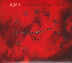Rush  - Clockwork Angels [2012] Ed. CHI