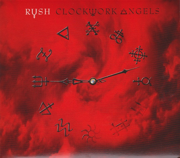 Rush - Clockwork Angels