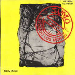 Sumo  - Llegando Los Monos [1991] Ed. ARG