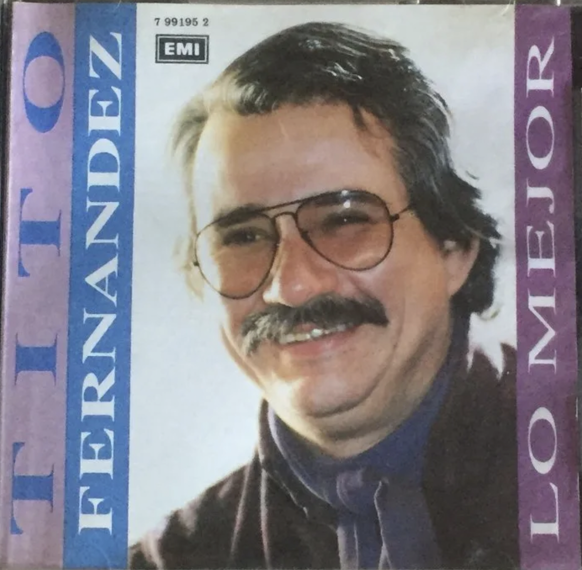 Tito Fernandez - Lo Mejor de Tito Fernandez