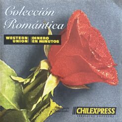 V/A - Colección Romántica [2001] Ed. CHI