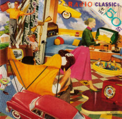 V/A - Radio Classics Of The '50s [1989] Ed. USA