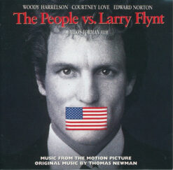 V/A - The People Vs. Larry Flynt (Music From The Motion Picture) [1996] Ed. HOL