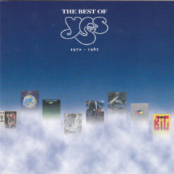 Yes – The Best Of 1970-1987 [2012] Ed. CHI