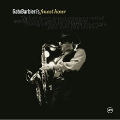 Gato Barbieri's - Finest Hour [2000] Ed. USA