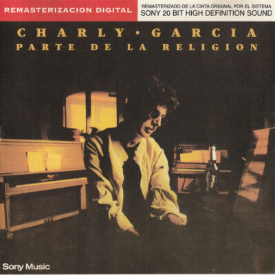 Charly Garcia - Parte De La Religion