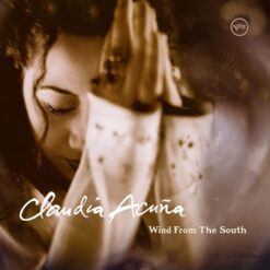 Claudia Acuña - Wind From The South [2000] Ed. EUR