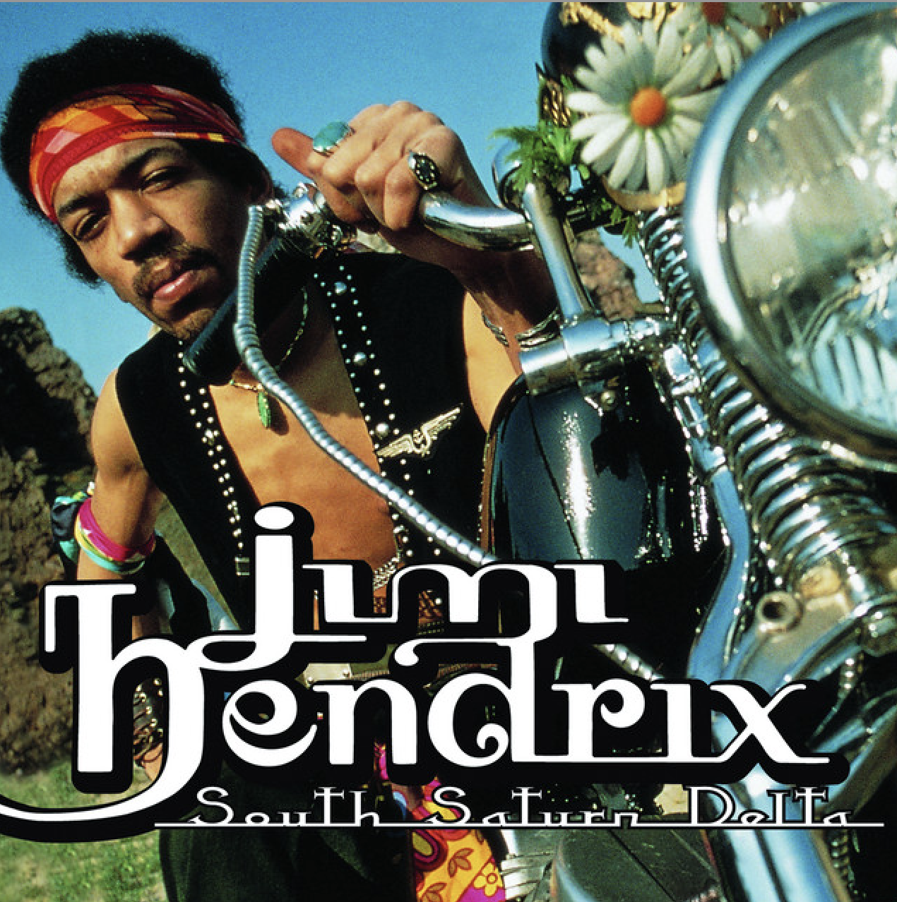 Jimi Hendrix - Sound Saturn Delta