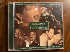 V/A - A Jazz Retrospective [2000] Ed. USA (NYS)