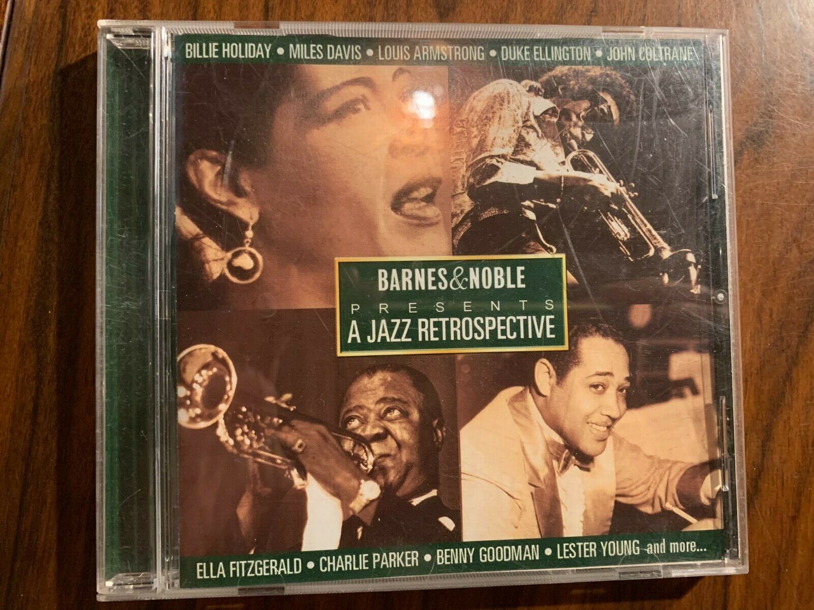 V/A - A Jazz Retrospective