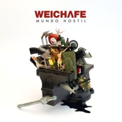 Weichafe - Mundo Hostil [2016] Ed. CHI