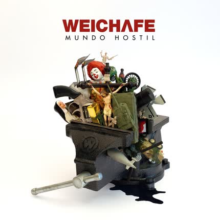 Weichafe - Mundo Hostil