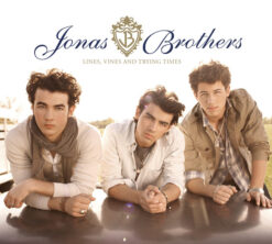 Jonas Brothers  - Lines, Vines and Trying Times [2009] Ed. CAN
