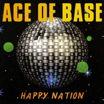 Ace Of Base - Happy Nation [1993] Ed. ARG