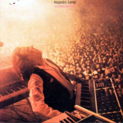 Alejandro Lerner - Concierto [1991] Ed. ARG