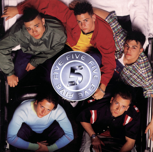 Five - 5 [1998] Ed. UK