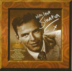 Frank Sinatra - With Love Sinatra